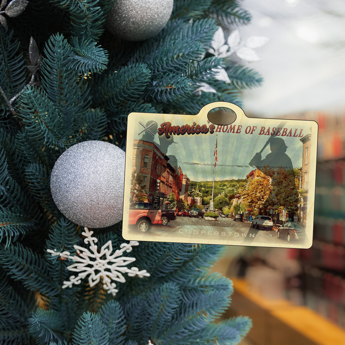 America's Home of Baseball