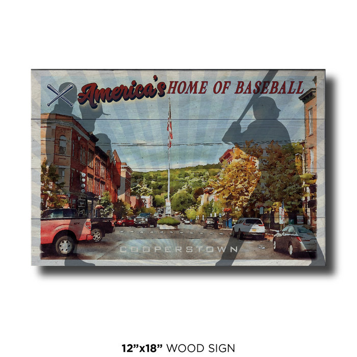 America's Home of Baseball