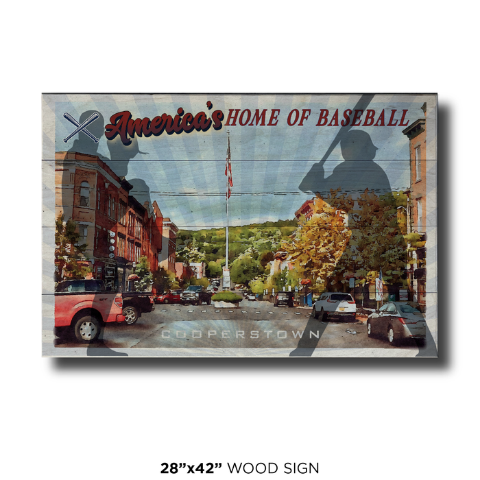 America's Home of Baseball