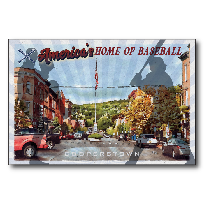 America's Home of Baseball