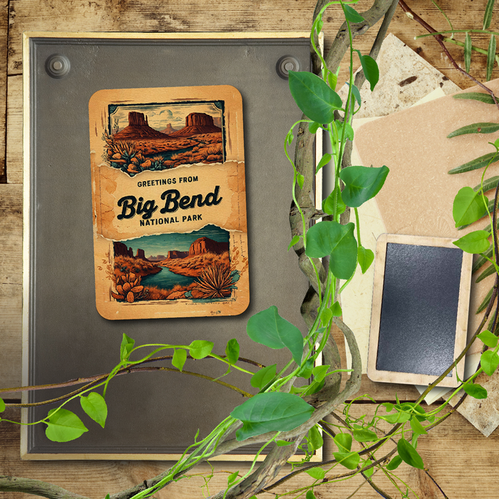 Greetings from Big Ben