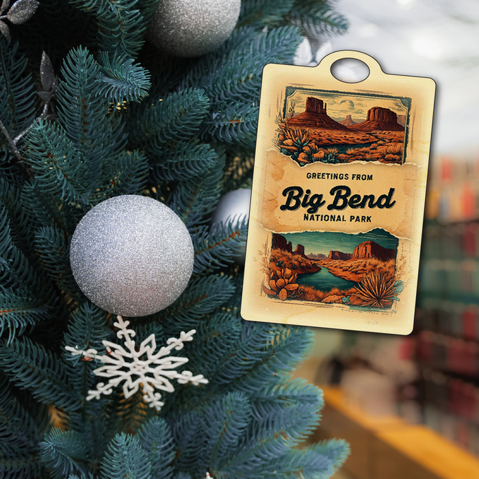 Greetings from Big Ben