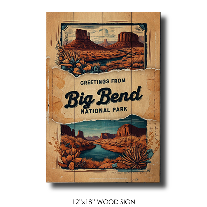 Greetings from Big Ben