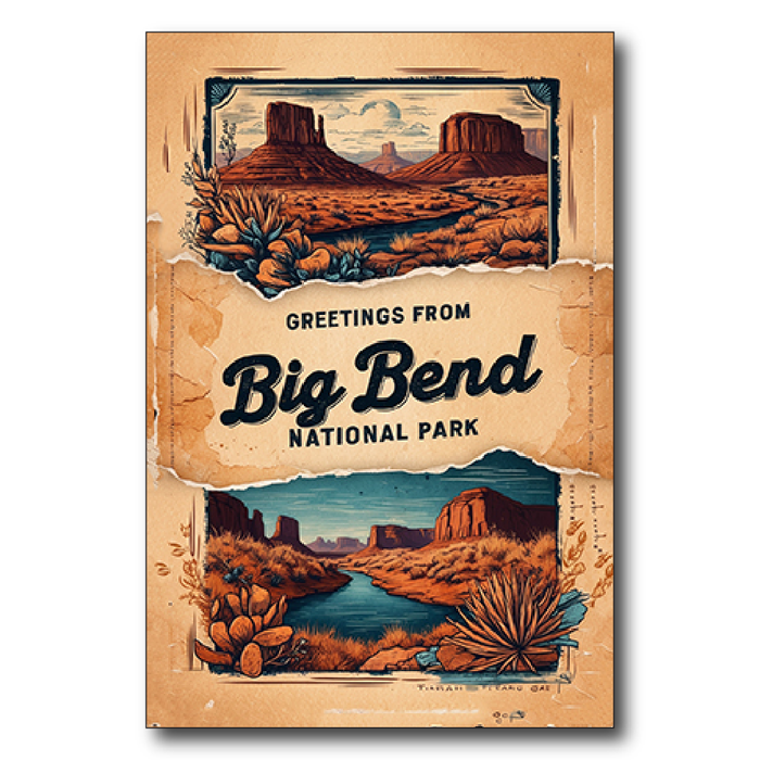 Greetings from Big Ben