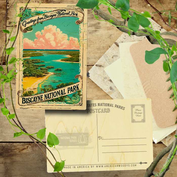 Greetings from Biscayne