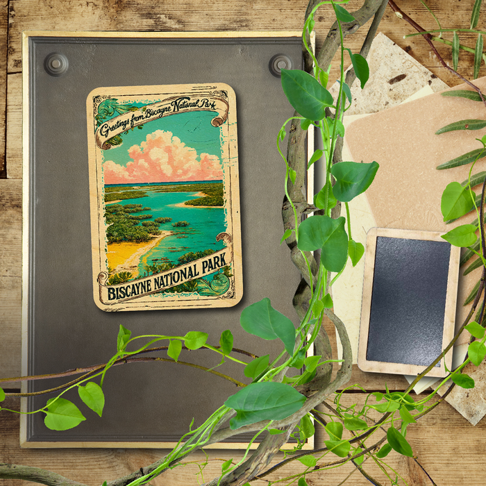 Greetings from Biscayne