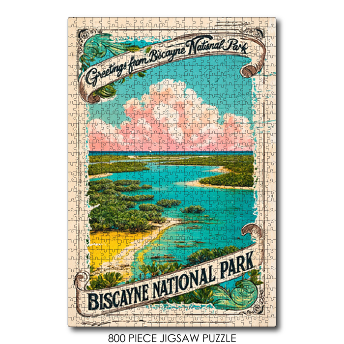 Greetings from Biscayne