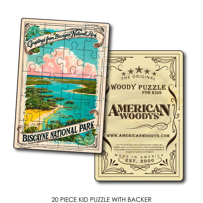 Greetings from Biscayne