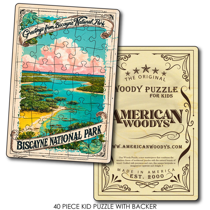 Greetings from Biscayne