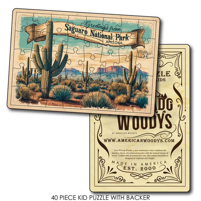 Greetings from Saguro National Park