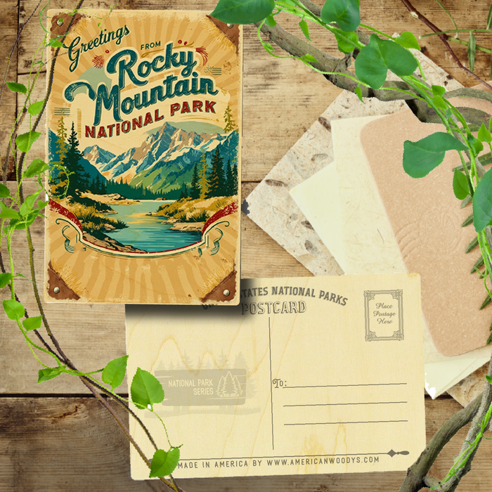 Greetings from the Rocky Mountains