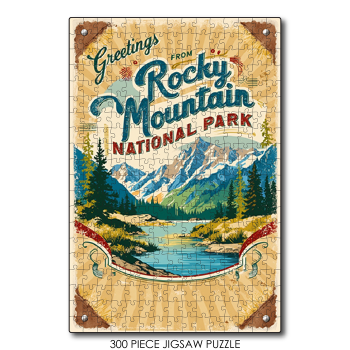 Greetings from the Rocky Mountains