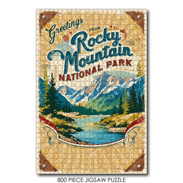 Greetings from the Rocky Mountains