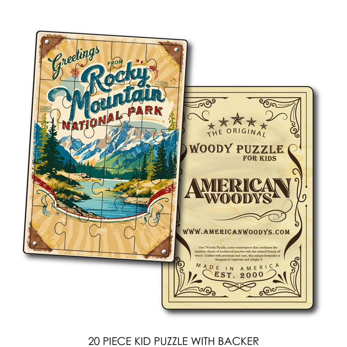 Greetings from the Rocky Mountains