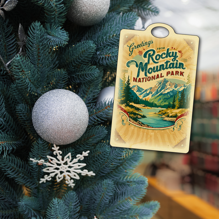 Greetings from the Rocky Mountains