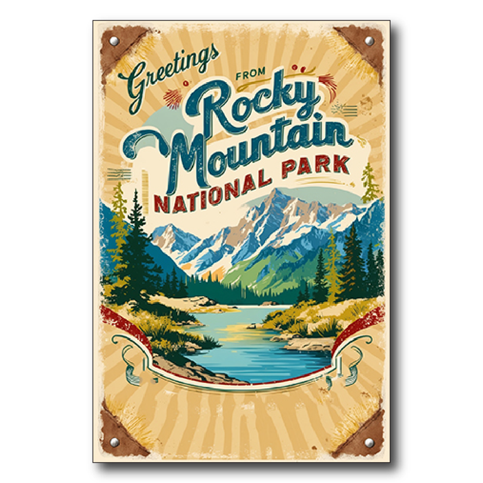 Greetings from the Rocky Mountains