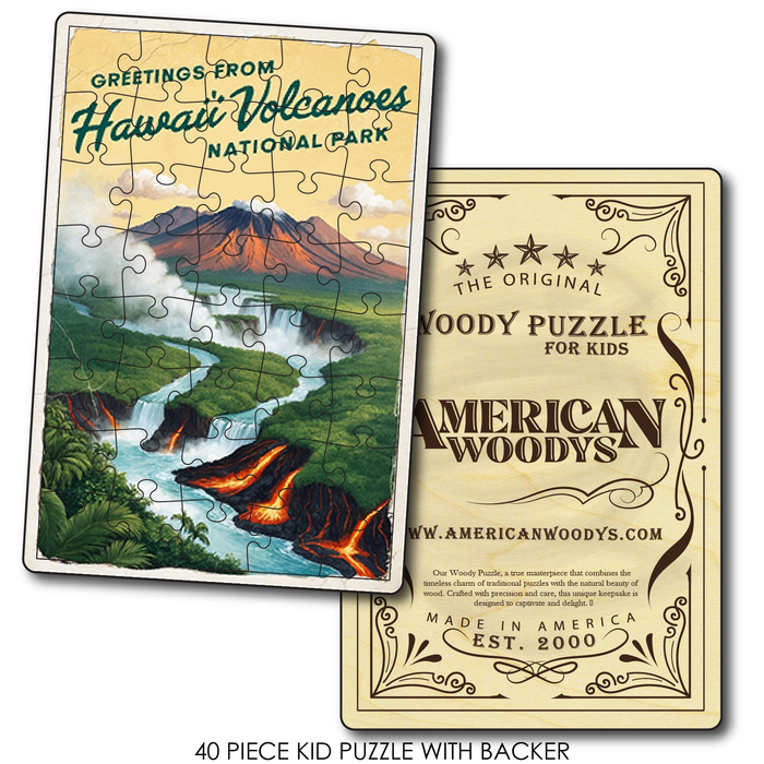 Greetings from  Hawaii Valcanoes