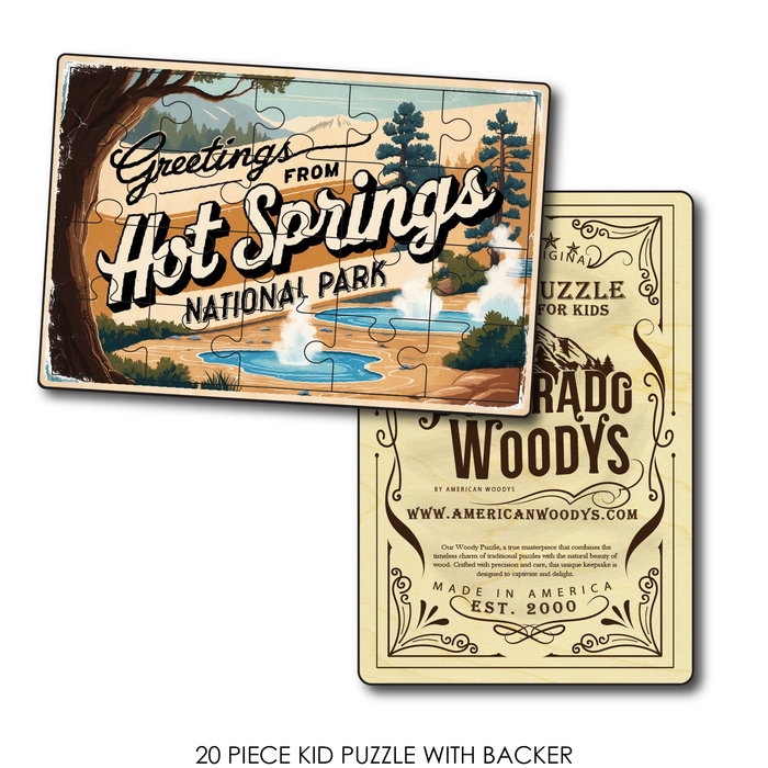 Greetings from Hot Springs