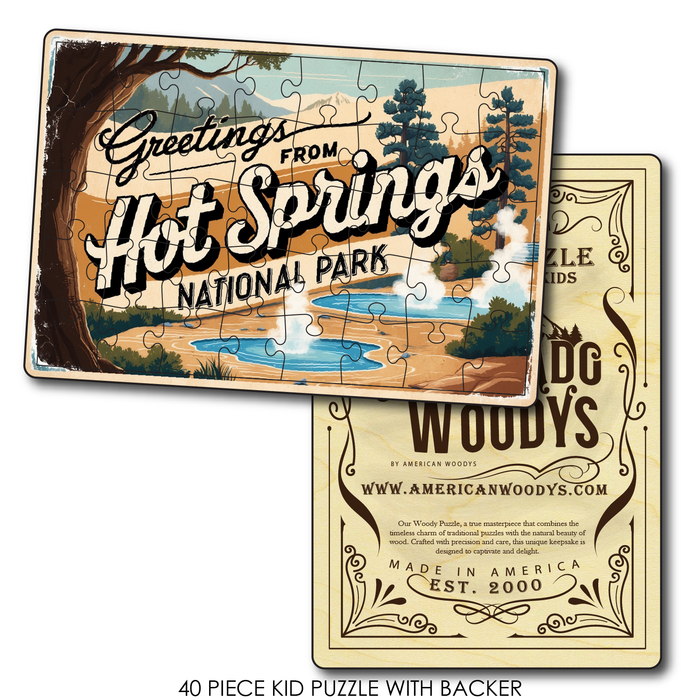 Greetings from Hot Springs