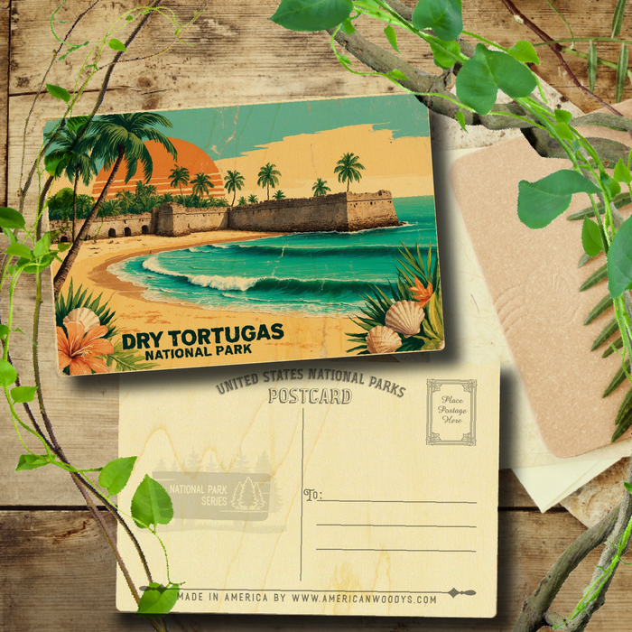 Greetings from  Dry Tortugas