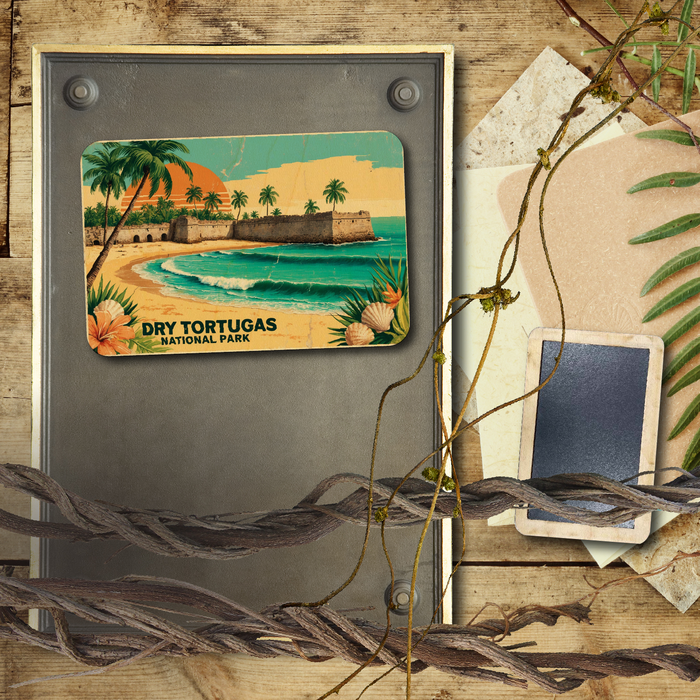 Greetings from  Dry Tortugas