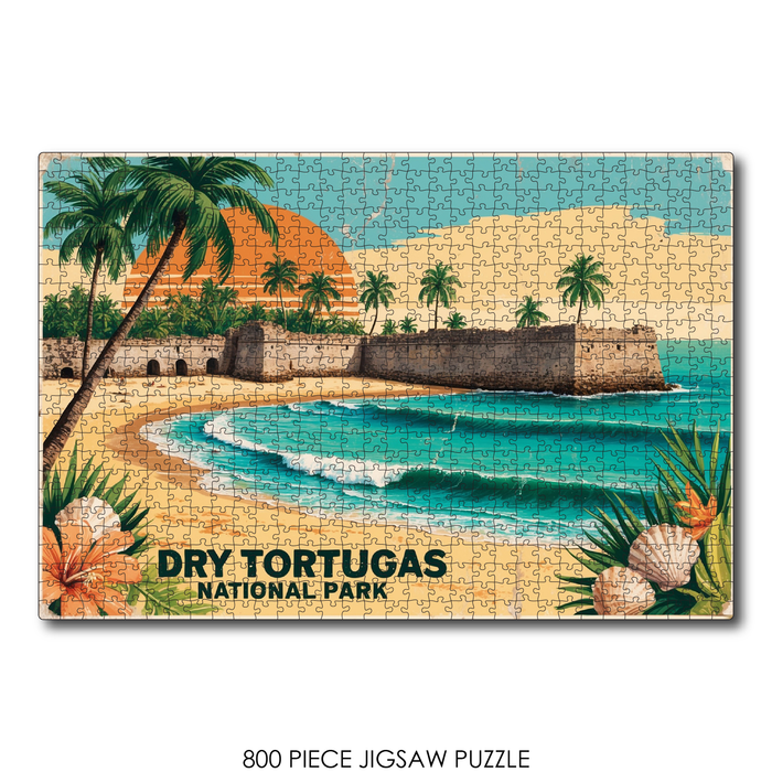 Greetings from  Dry Tortugas