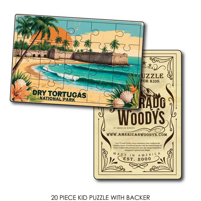 Greetings from  Dry Tortugas