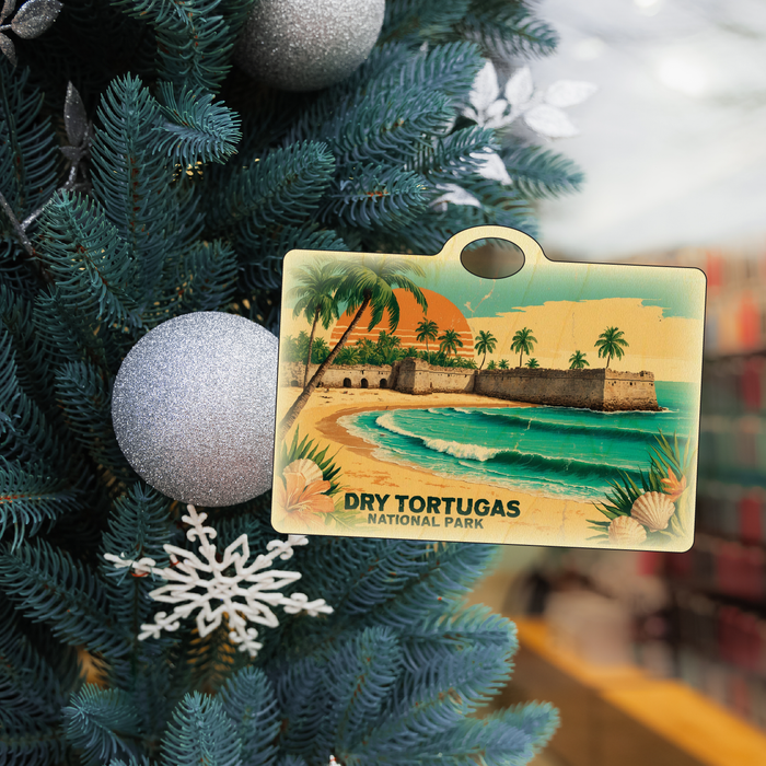 Greetings from  Dry Tortugas