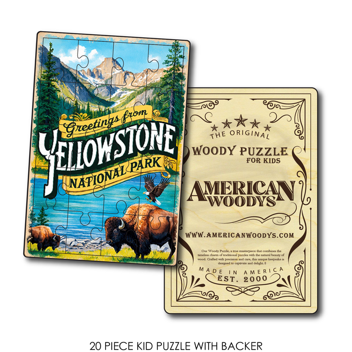 Greetings from Yellowstone Vertical