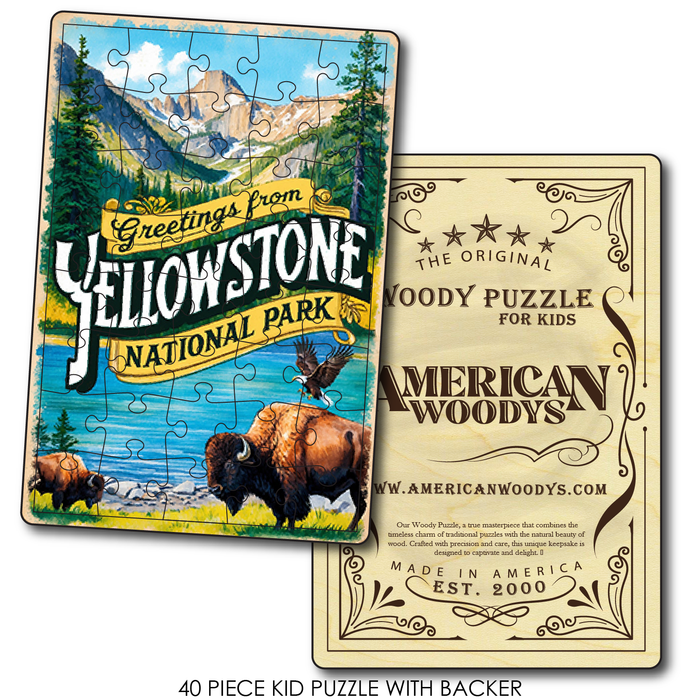 Greetings from Yellowstone Vertical