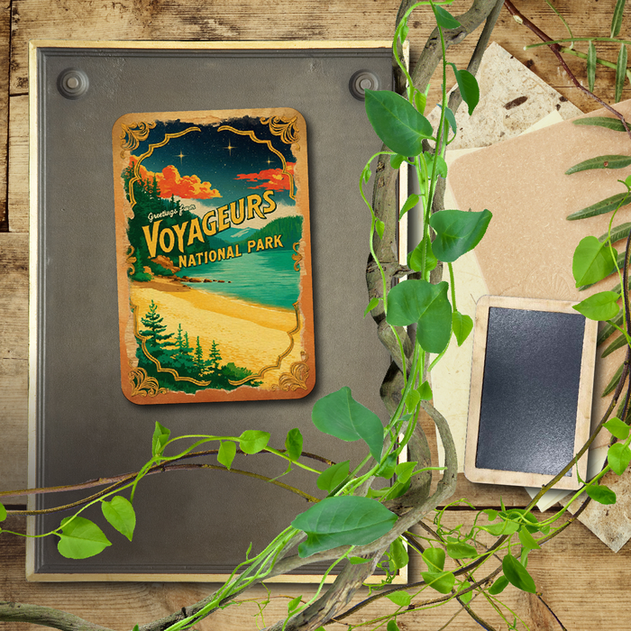 Greetings from Voyageurs