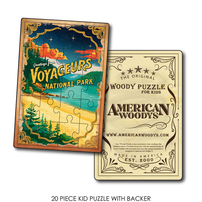 Greetings from Voyageurs