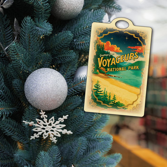 Greetings from Voyageurs