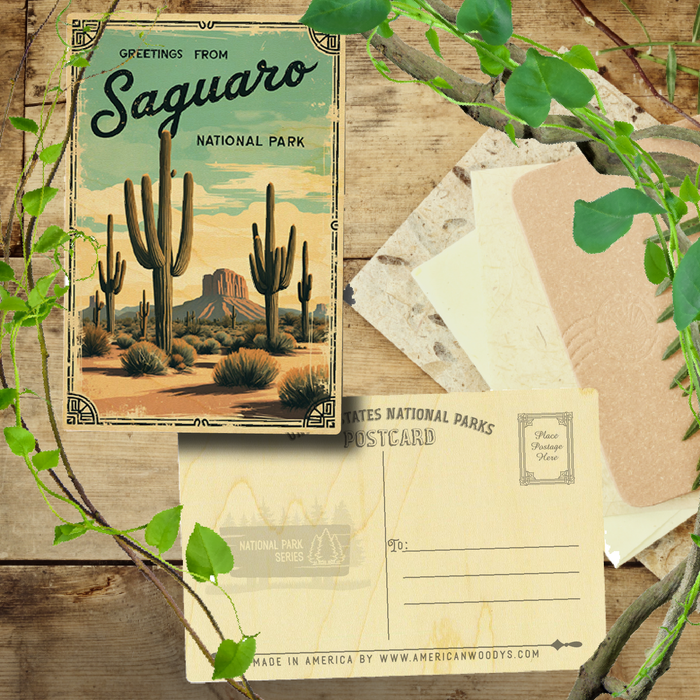 Greetings from Saguaro