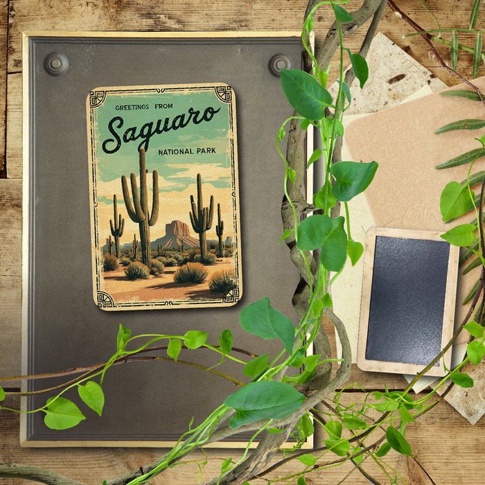 Greetings from Saguaro