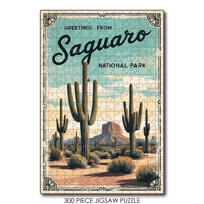 Greetings from Saguaro