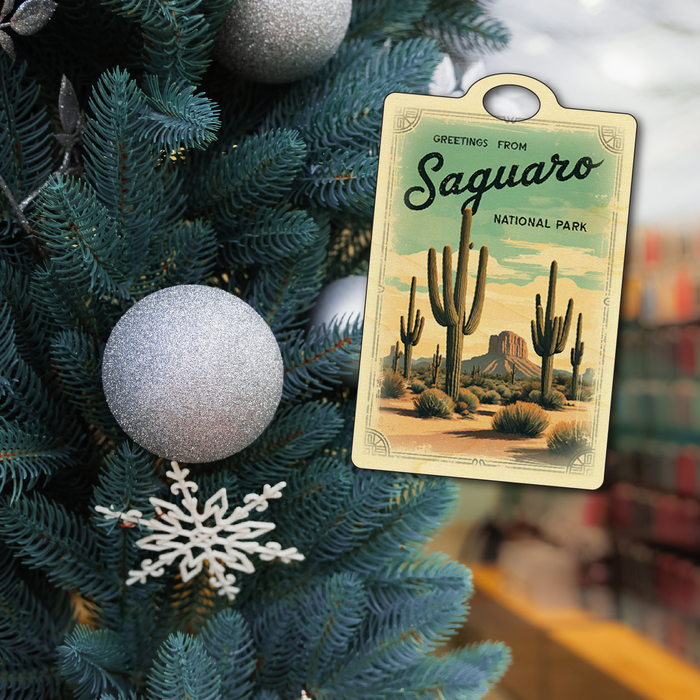 Greetings from Saguaro