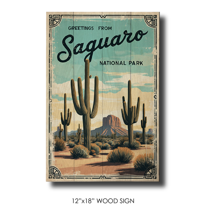 Greetings from Saguaro