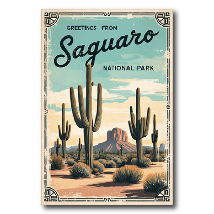 Greetings from Saguaro