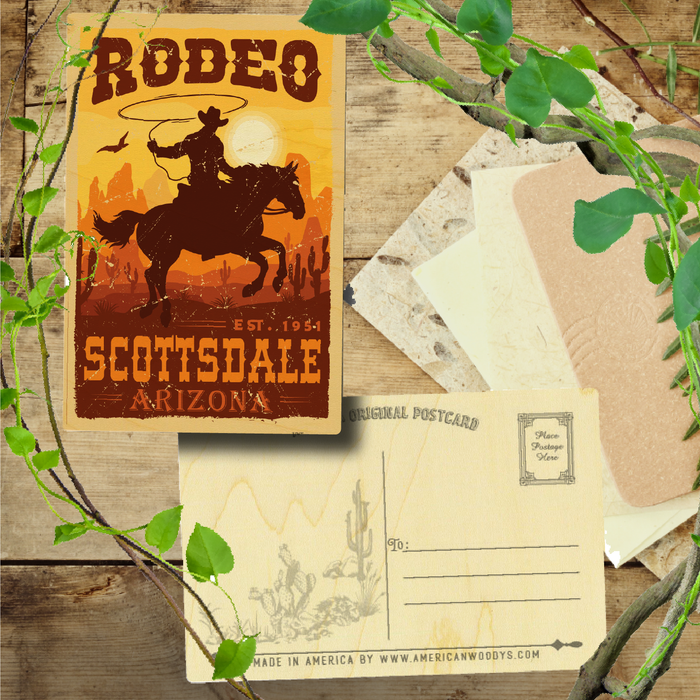 Rodeo in Scottsdale