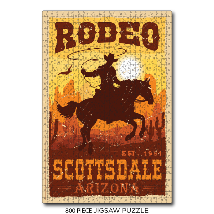 Rodeo in Scottsdale