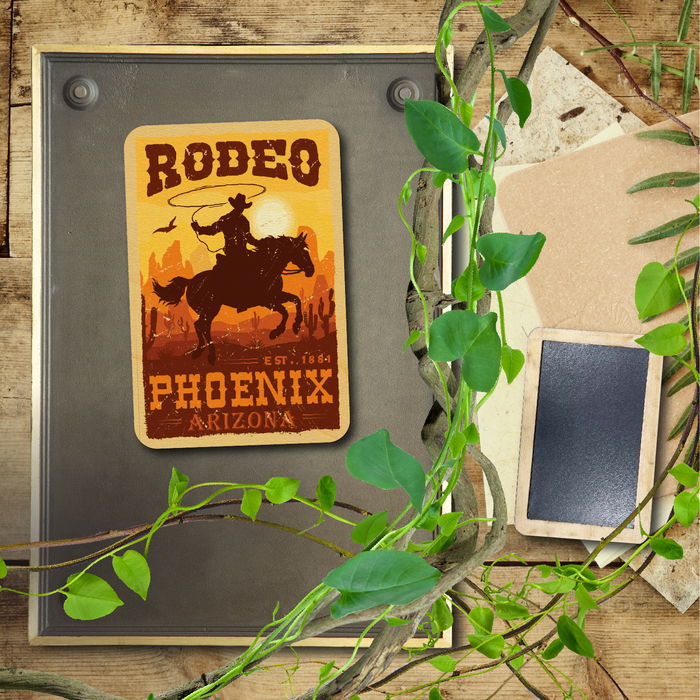 Rodeo in Phoenix