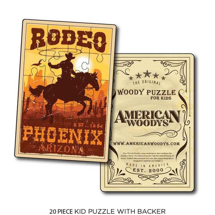 Rodeo in Phoenix