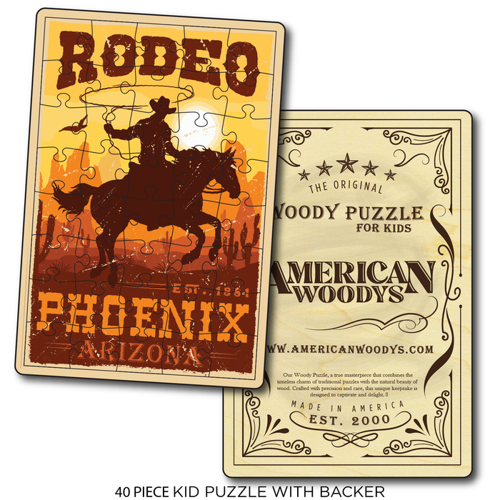 Rodeo in Phoenix