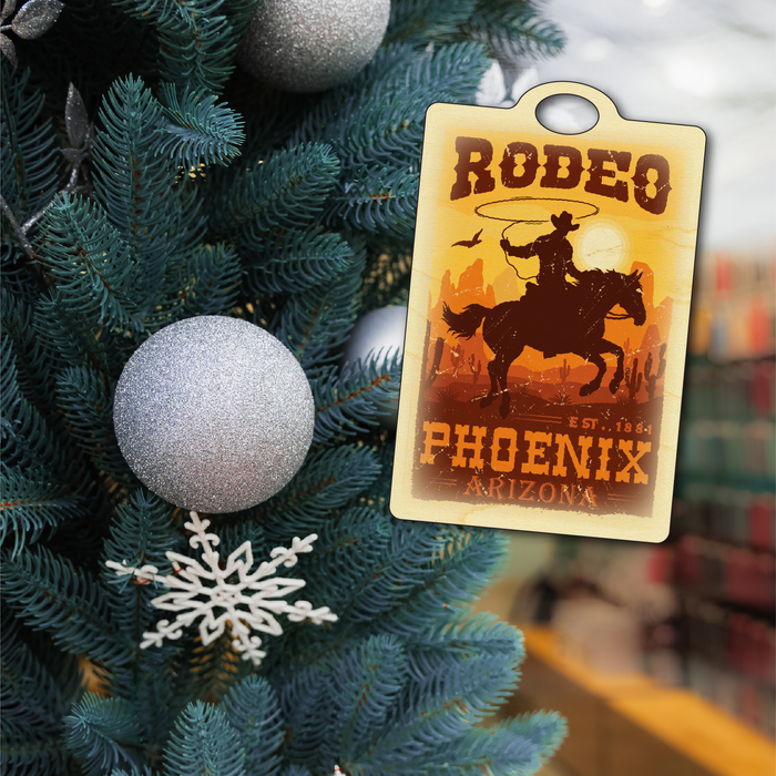 Rodeo in Phoenix