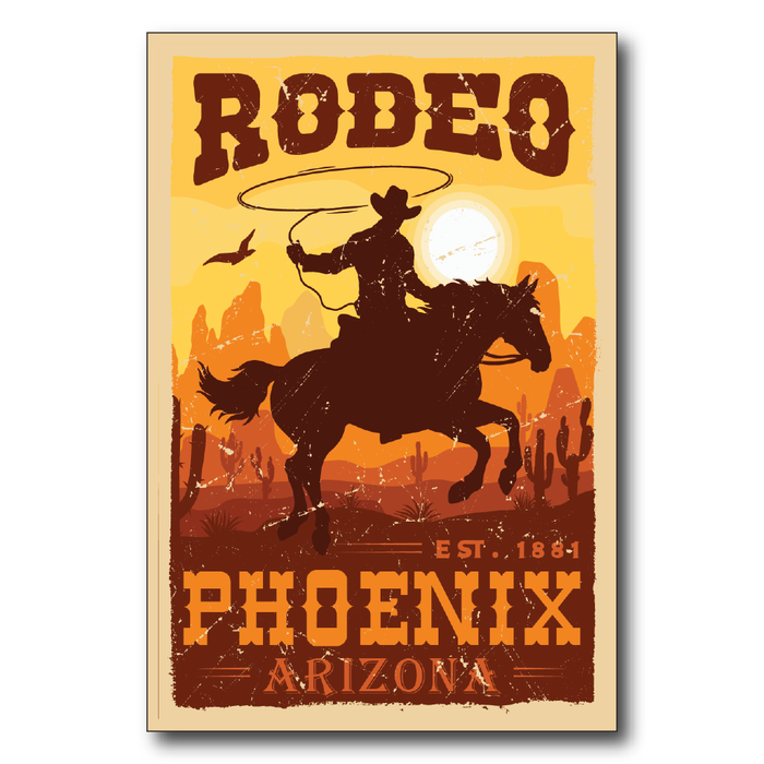 Rodeo in Phoenix