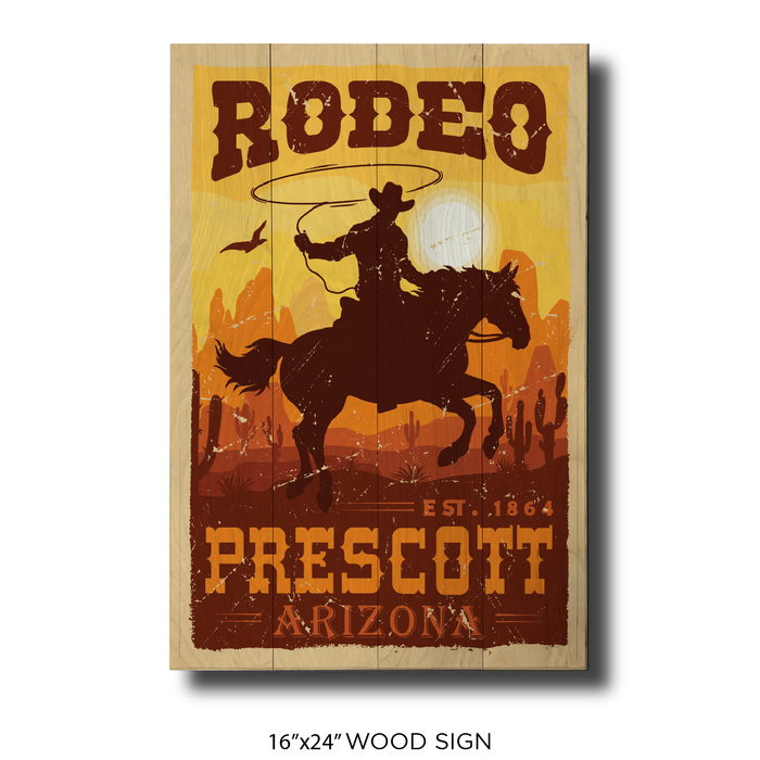 Rodeo in Prescott