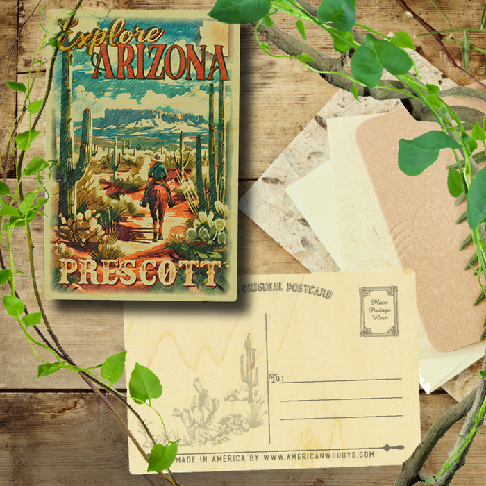 Explore Arizona - Prescott