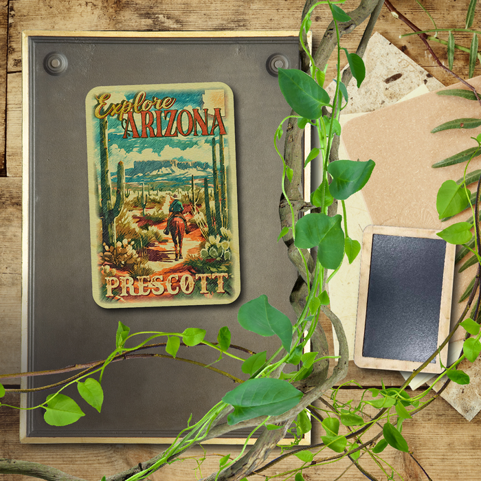 Explore Arizona - Prescott