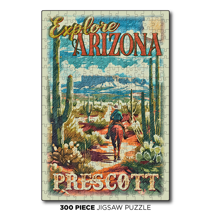 Explore Arizona - Prescott